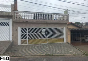 Foto 1 de Sobrado com 2 Quartos à venda, 250m² em Jardim Irajá, São Bernardo do Campo