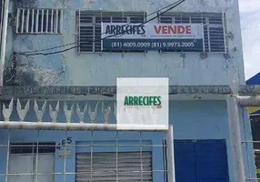 Foto 1 de Imóvel Comercial com 1 Quarto à venda, 198m² em Afogados, Recife