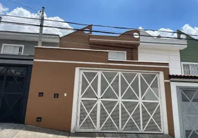 Foto 1 de Casa com 2 Quartos à venda, 78m² em Vila Prudente, São Paulo