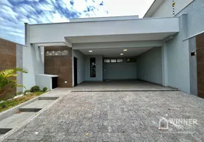 Foto 1 de Casa com 3 Quartos à venda, 150m² em Jardim Espanha, Maringá