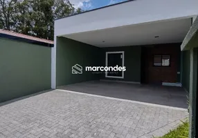 Foto 1 de Casa com 3 Quartos à venda, 125m² em Cidade Jardim, São José dos Pinhais