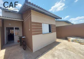 Foto 1 de Casa com 2 Quartos à venda, 55m² em Residencial Van Den Broek, Holambra