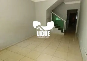 Foto 1 de Sobrado com 2 Quartos à venda, 123m² em Vila Curuçá, Santo André