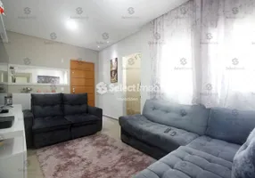 Foto 1 de Apartamento com 2 Quartos à venda, 121m² em Parque São Vicente, Mauá