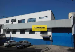 Foto 1 de Galpão/Depósito/Armazém para venda ou aluguel, 895m² em Centro, São Bernardo do Campo