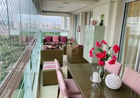 Foto 1 de Apartamento com 3 Quartos à venda, 142m² em Jardim Parque Morumbi, São Paulo