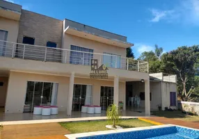 Foto 1 de Casa de Condomínio com 4 Quartos à venda, 350m² em Ouro Fino, Santa Isabel