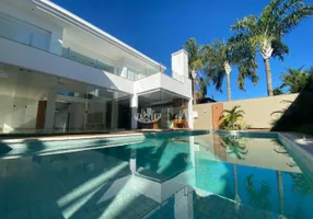 Foto 1 de Casa de Condomínio com 4 Quartos à venda, 450m² em Gleba Fazenda Palhano, Londrina