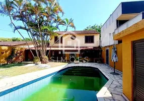 Foto 1 de Casa de Condomínio com 5 Quartos à venda, 360m² em Freguesia- Jacarepaguá, Rio de Janeiro