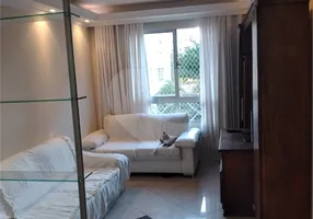Foto 1 de Apartamento com 2 Quartos à venda, 63m² em Parque Bristol, São Paulo