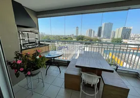 Foto 1 de Apartamento com 3 Quartos à venda, 96m² em Barra Funda, São Paulo