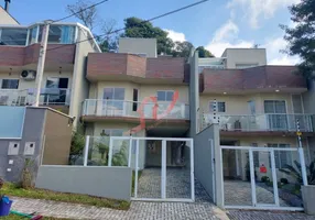 Foto 1 de Sobrado com 4 Quartos à venda, 182m² em Abranches, Curitiba