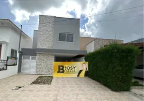 Foto 1 de Casa de Condomínio com 3 Quartos à venda, 111m² em Serrotão , Campina Grande