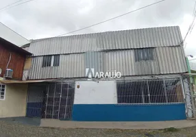 Foto 1 de Galpão/Depósito/Armazém à venda, 700m² em Cordeiros, Itajaí