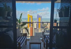 Foto 1 de Apartamento com 3 Quartos à venda, 82m² em Aeroclube, João Pessoa