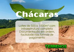 Foto 1 de Lote/Terreno à venda, 500m² em Zona Rural, Mairiporã