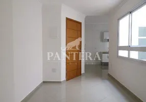 Foto 1 de Apartamento com 2 Quartos para alugar, 50m² em Campestre, Santo André