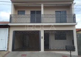 Foto 1 de Casa com 3 Quartos à venda, 148m² em Residencial Astolpho Luiz do Prado, São Carlos