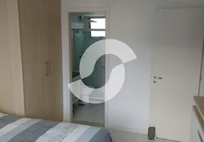 Foto 1 de Apartamento com 2 Quartos à venda, 75m² em Vital Brasil, Niterói