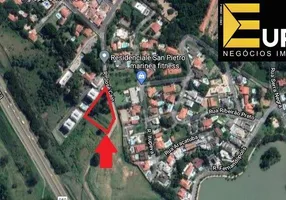 Foto 1 de Lote/Terreno à venda, 2514m² em Capela, Vinhedo