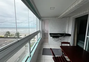 Foto 1 de Apartamento com 2 Quartos à venda, 76m² em Jardim Imperador, Praia Grande