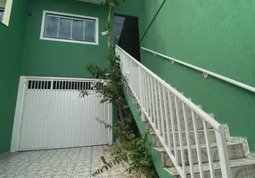 Foto 1 de Sobrado com 3 Quartos para alugar, 180m² em Vila Talarico, São Paulo