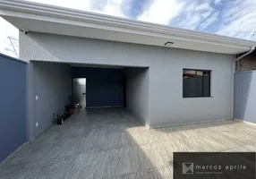 Foto 1 de Casa com 3 Quartos à venda, 100m² em , Cerquilho