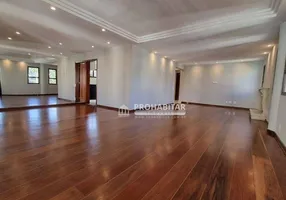 Foto 1 de Apartamento com 4 Quartos à venda, 195m² em Panamby, São Paulo
