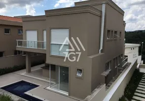 Foto 1 de Casa de Condomínio com 4 Quartos à venda, 430m² em Alphaville, Santana de Parnaíba