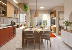 Foto 1 de Apartamento com 2 Quartos à venda, 42m² em Floresta, Cascavel