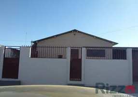 Foto 1 de Casa com 2 Quartos para alugar, 60m² em Valparaizo II, Valparaíso de Goiás