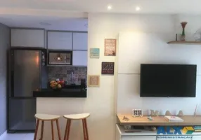 Foto 1 de Apartamento com 2 Quartos à venda, 53m² em Maria Paula, São Gonçalo