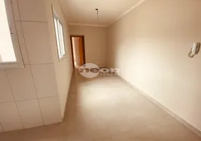 Foto 1 de Cobertura com 1 Quarto à venda, 96m² em Vila Pires, Santo André