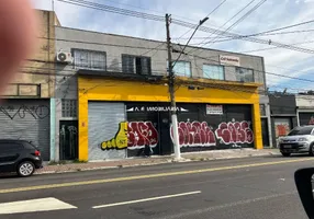 Foto 1 de Galpão/Depósito/Armazém para alugar, 420m² em Vila Nilo, São Paulo