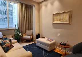 Foto 1 de Apartamento com 2 Quartos à venda, 85m² em Centro, Belo Horizonte