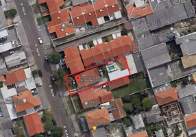 Foto 1 de Lote/Terreno à venda, 600m² em Cajuru, Curitiba