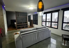 Foto 1 de Apartamento com 1 Quarto para alugar, 71m² em Vila Regente Feijó, São Paulo