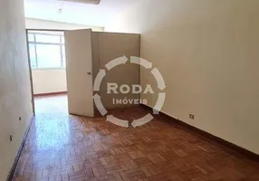 Foto 1 de Sala Comercial para alugar, 110m² em Centro, Santos