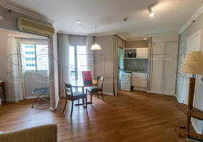 Foto 1 de Apartamento com 1 Quarto à venda, 48m² em Jardins, São Paulo