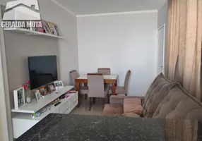 Foto 1 de Apartamento com 2 Quartos à venda, 48m² em Salto Ville, Salto