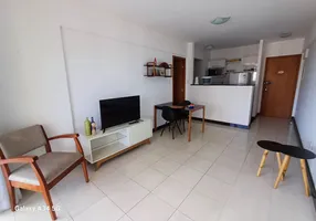 Foto 1 de Apartamento com 1 Quarto para alugar, 60m² em Pituba, Salvador