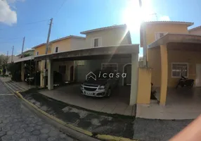 Foto 1 de Casa de Condomínio com 2 Quartos à venda, 90m² em Vila Bandeirantes, Caçapava