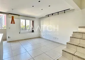 Foto 1 de Apartamento com 1 Quarto à venda, 77m² em Setor Oeste, Goiânia