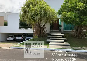 Foto 1 de Casa com 5 Quartos à venda, 630m² em Chapada, Manaus