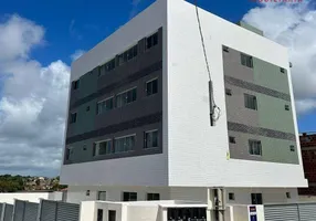 Foto 1 de Apartamento com 2 Quartos à venda, 50m² em Mangabeira, João Pessoa