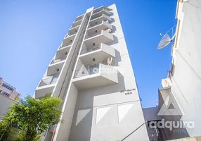 Foto 1 de Apartamento com 3 Quartos à venda, 119m² em Centro, Ponta Grossa