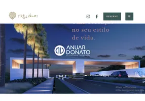 Foto 1 de Lote/Terreno à venda, 1000m² em Alphaville Lagoa Dos Ingleses, Nova Lima