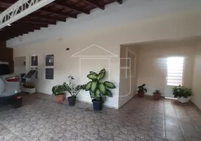 Foto 1 de Casa com 3 Quartos à venda, 175m² em Conjunto Habitacional Monsenhor João Batista Toffoli, Marília