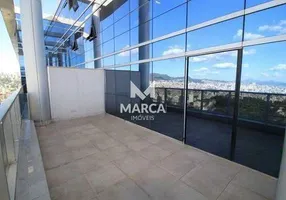 Foto 1 de Sala Comercial para alugar, 100m² em Estoril, Belo Horizonte