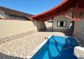 Foto 1 de Casa com 2 Quartos à venda, 80m² em Jardim Praia Grande, Mongaguá